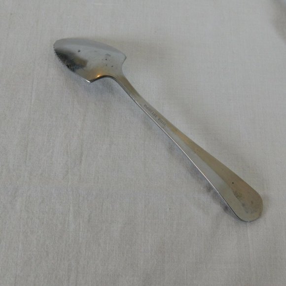 Lot of 3 RSVP Endurance Grapefruit Citrus Spoon 6" Stainless Steel Japan Fruit - Picture 4 of 11